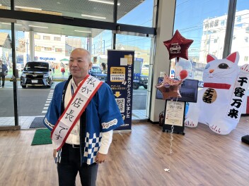 たくさんのご来場ありがとうございました！！